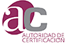 Logotipo de Autoridad de certificación