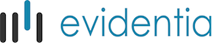 Logotipo de Evidentia