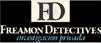 Logotipo de Freemon Detectives