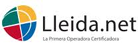 Logotipo de Lleida.net