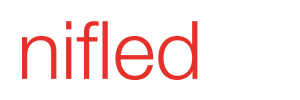 Logotipo de Nifled